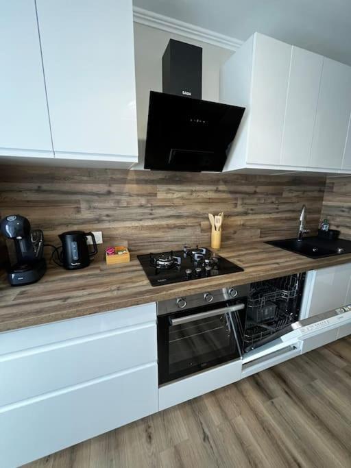 Appartement Honfleur- 2 Pieces Eksteriør bilde