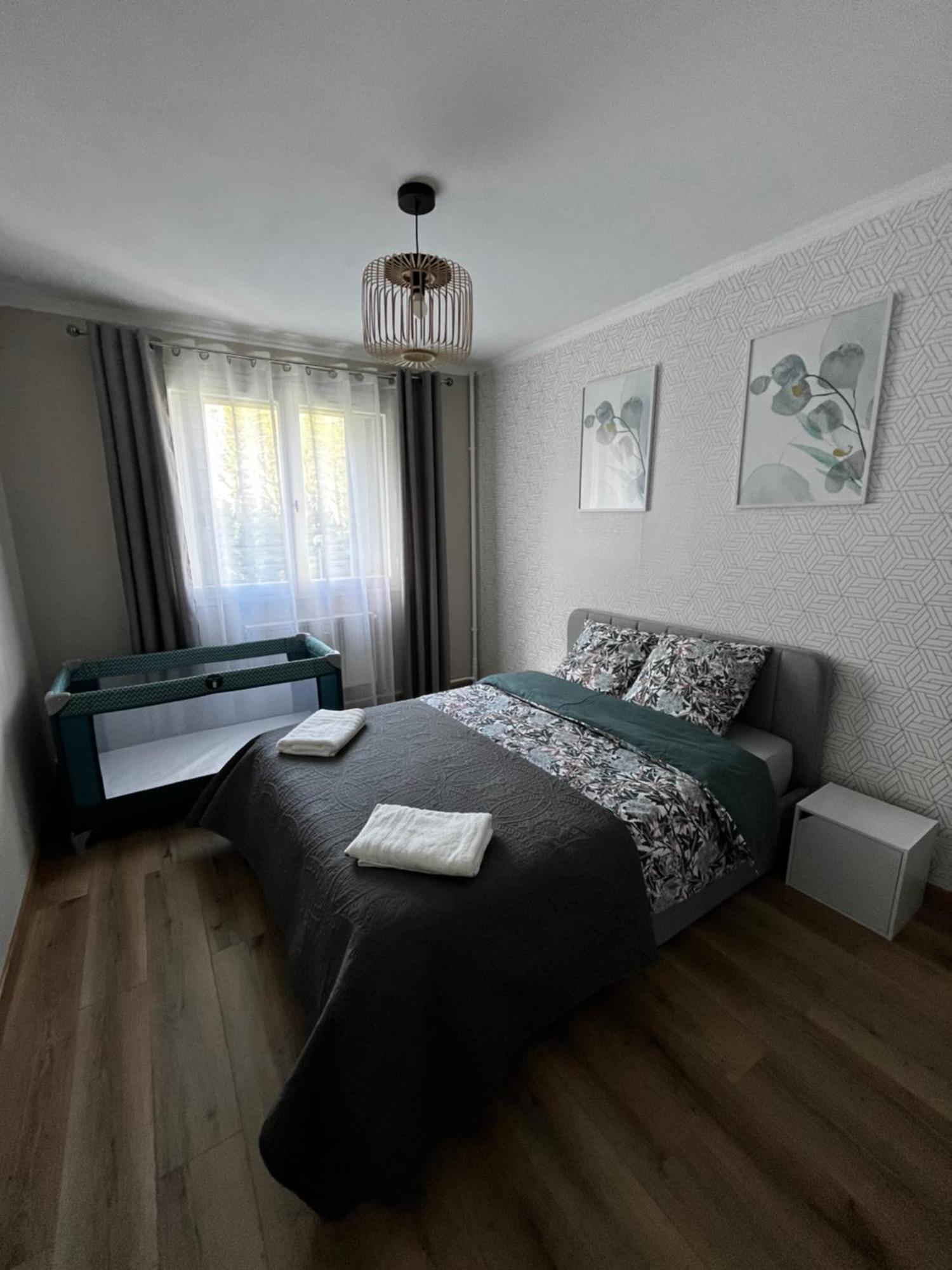 Appartement Honfleur- 2 Pieces Eksteriør bilde