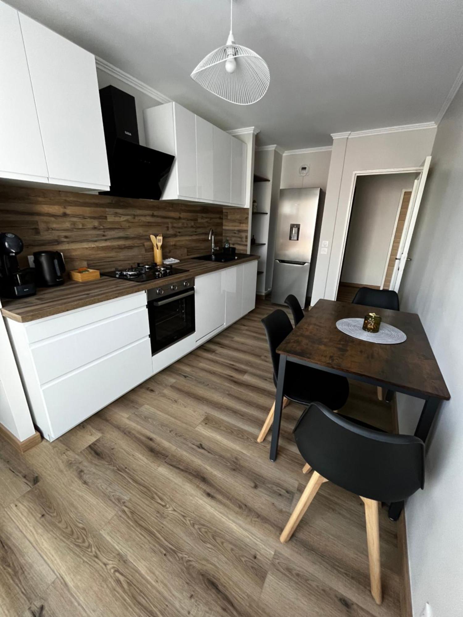 Appartement Honfleur- 2 Pieces Eksteriør bilde
