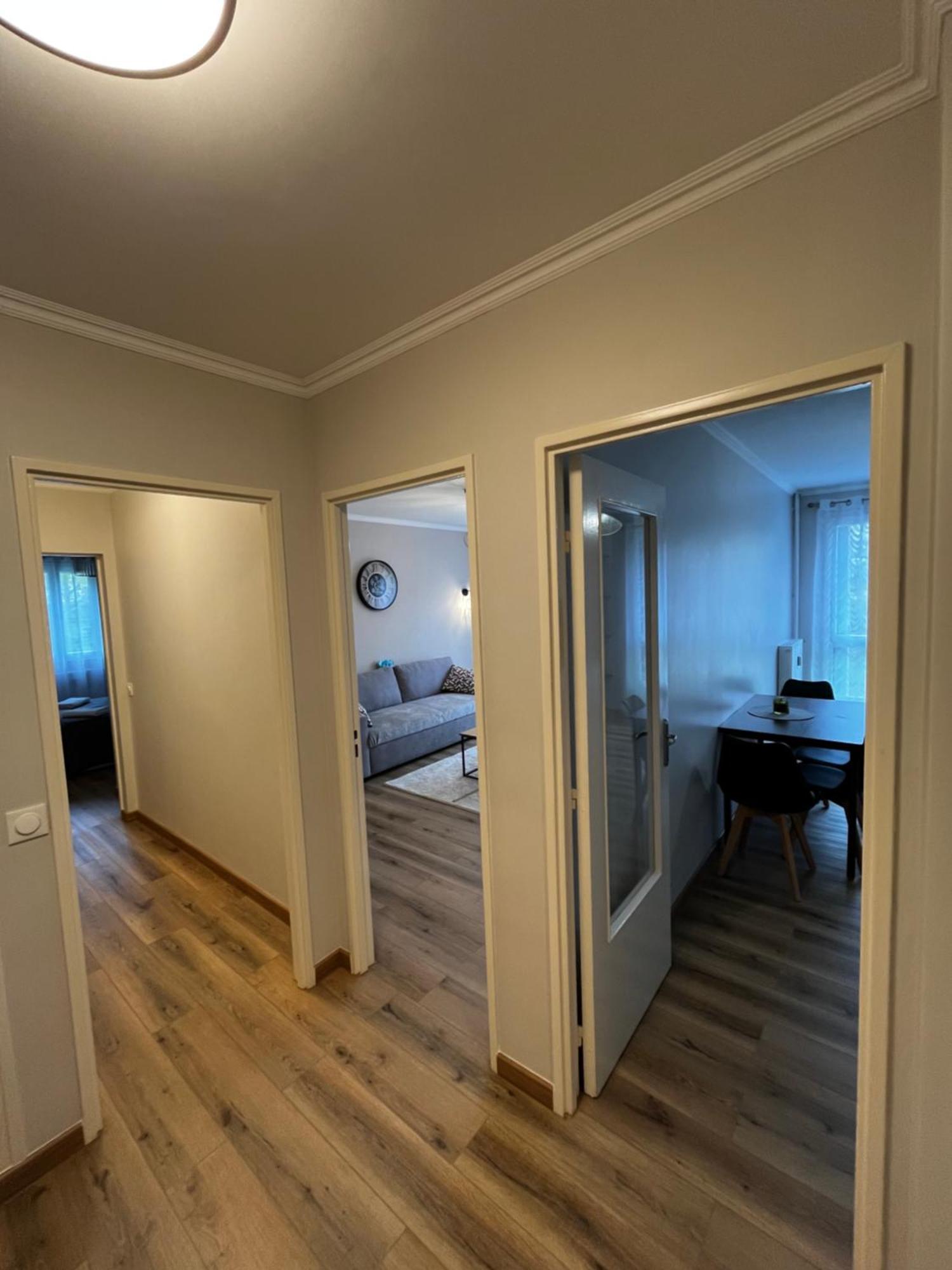 Appartement Honfleur- 2 Pieces Eksteriør bilde