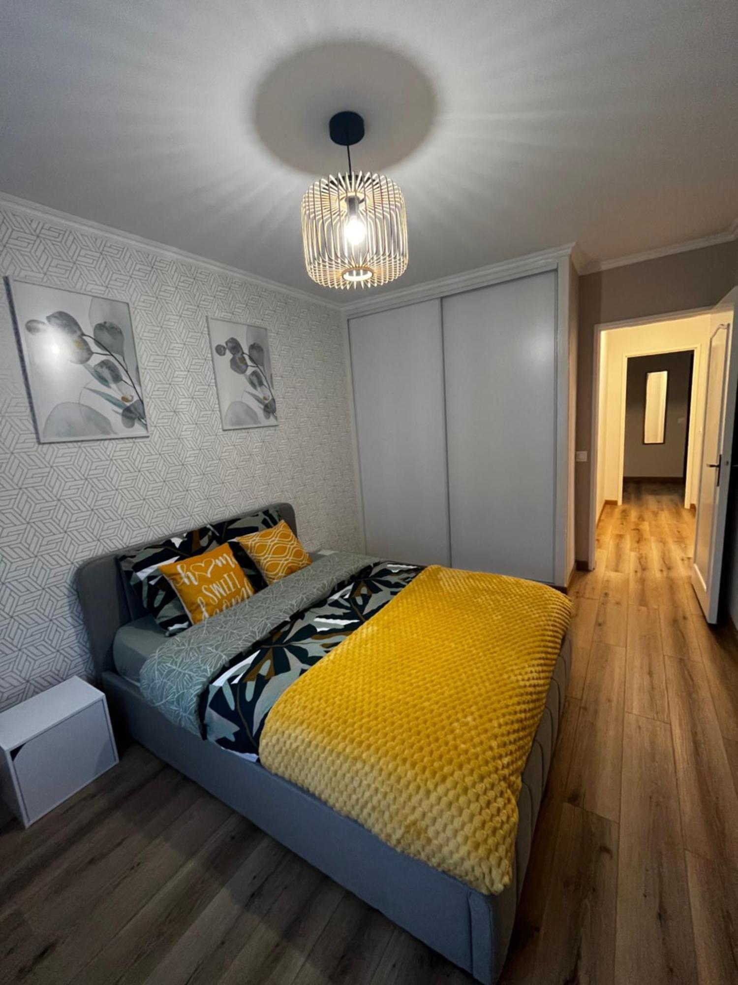 Appartement Honfleur- 2 Pieces Eksteriør bilde